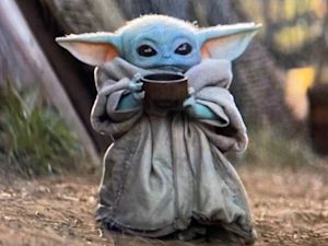 Baby Yoda, Jedi Master