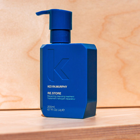 Things We Finish: Kevin Murphy Re.store