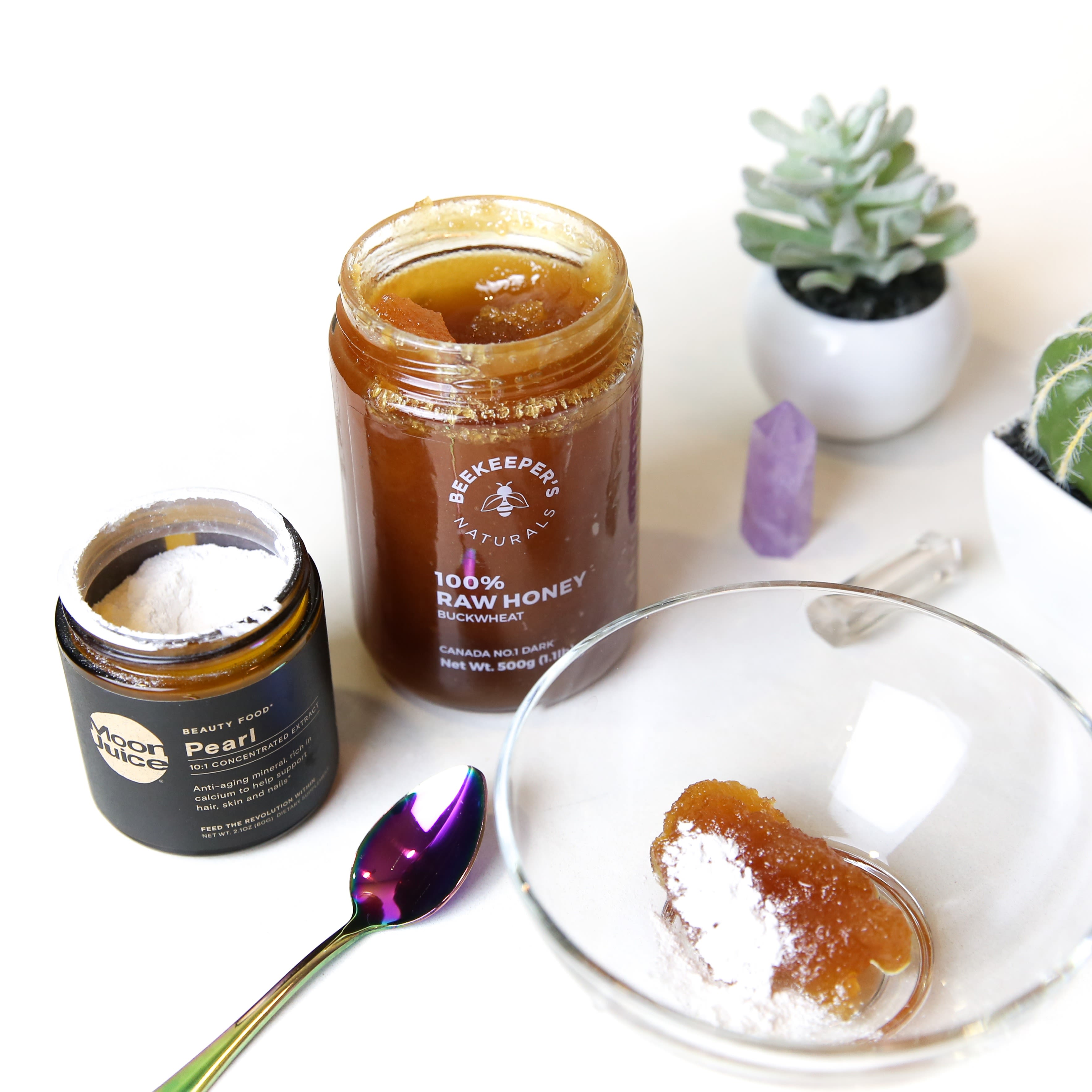 Beekeeper's Naturals Founder Carly Stein on How a Hobby Became a Wellness  Business, Interview