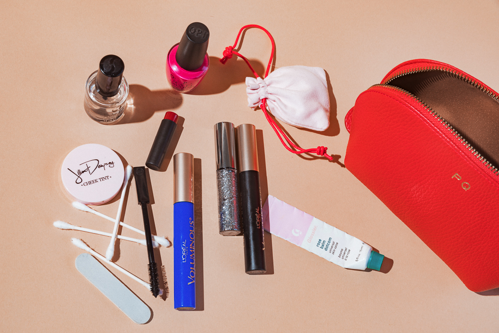 Into the Gloss: Inside the Makeup Bags of Glossier HQ - Eyeko