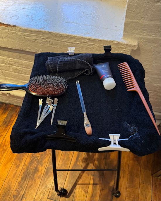 The Celebrity Colorist Whose Trickiest Client Is Herself