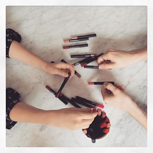 All Of The Nars Lip Pencil Shades, Ranked