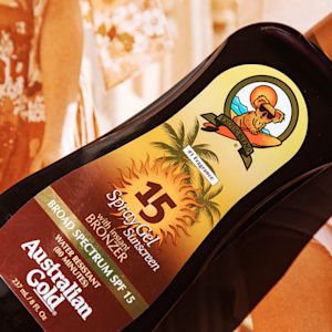 The Body Sunscreen That'll Bronze You So You Don't Need A Tan After All