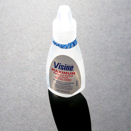 Visine To The Rescue