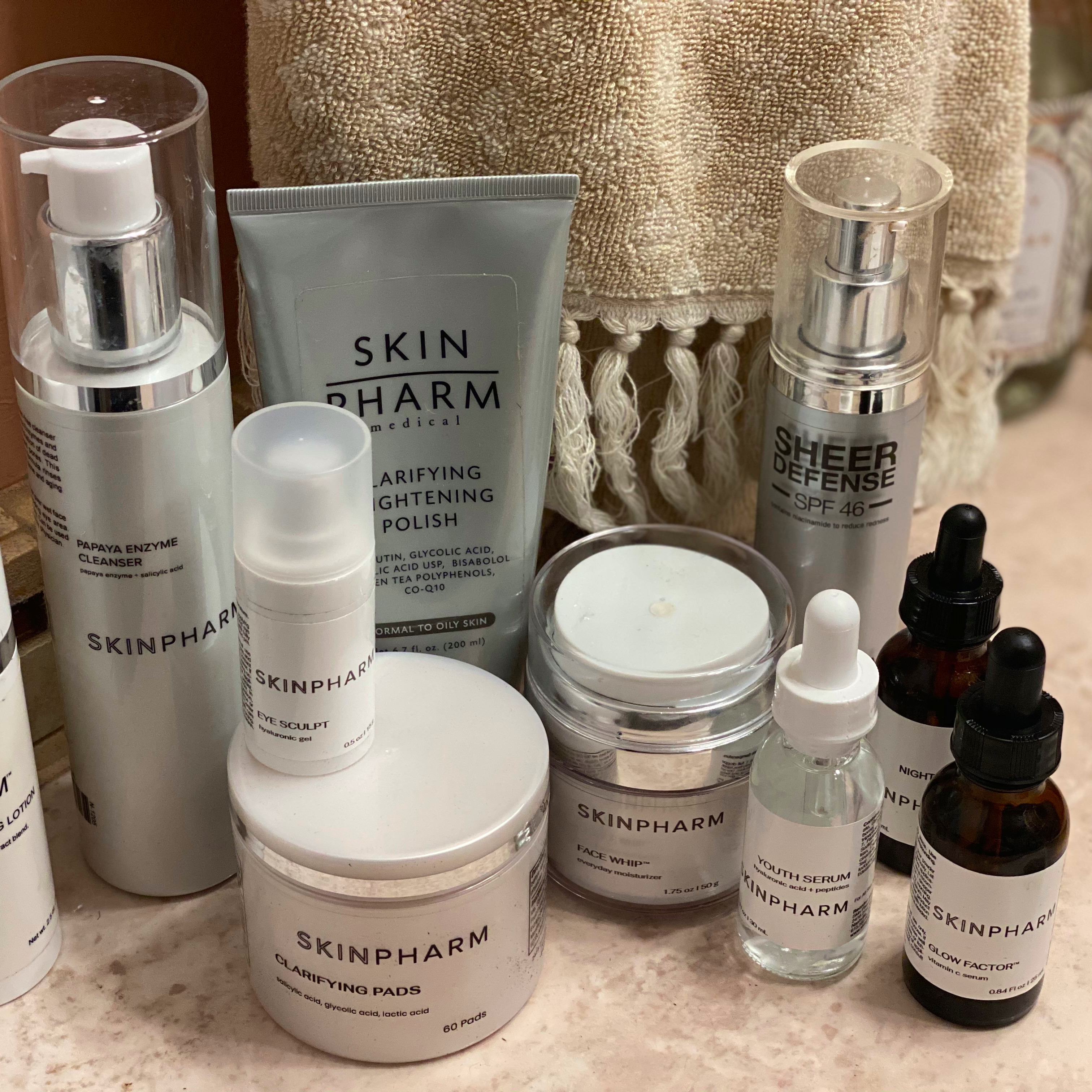 The Communications Director Who Always Finds Time To Charcoal Mask