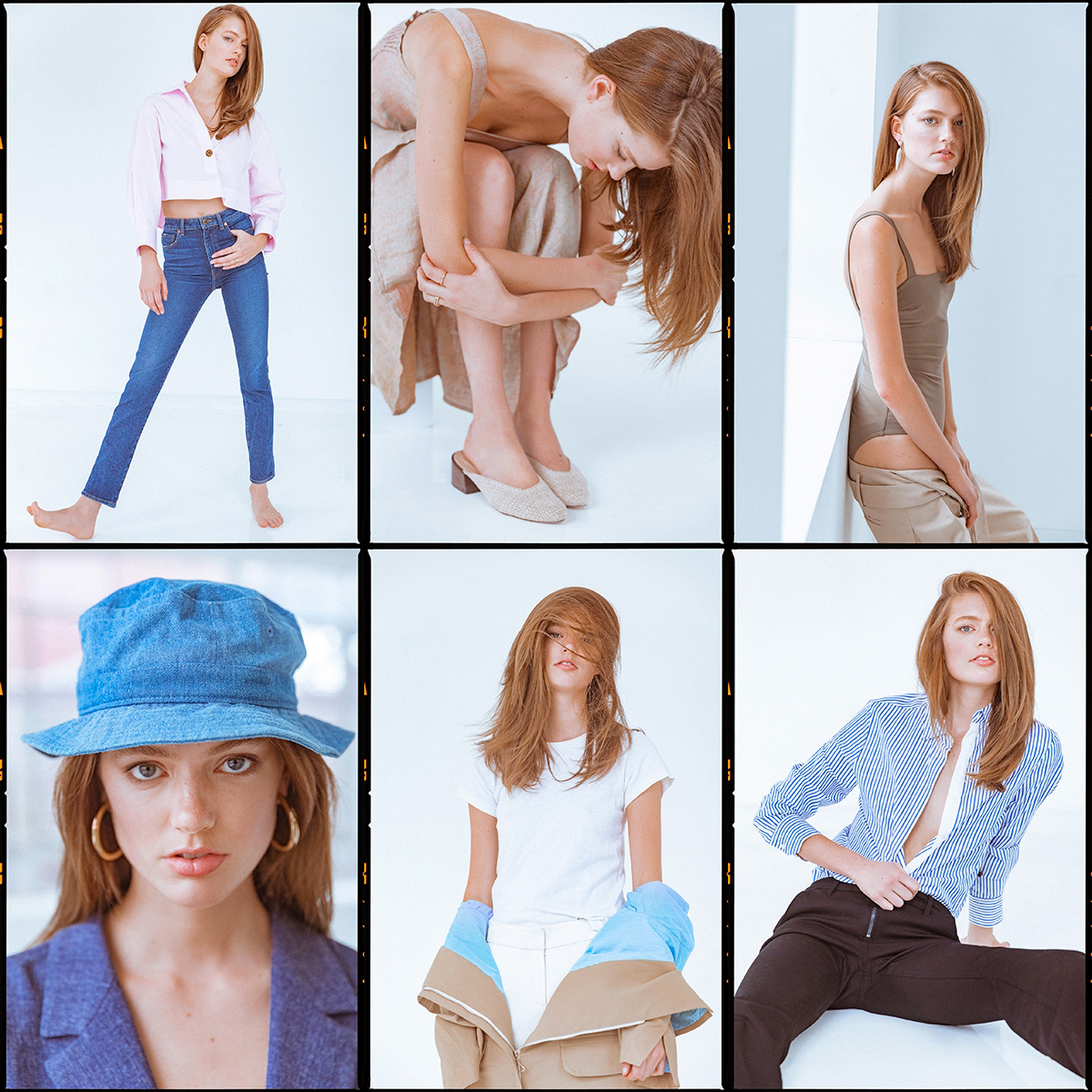 The Absolute Essential Wardrobe Basics