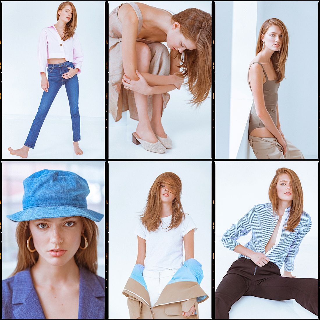 The Absolute Essential Wardrobe Basics