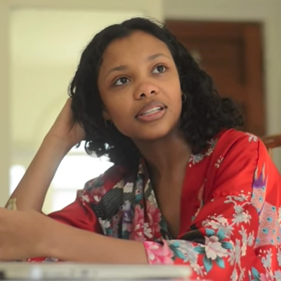 Watch: Cecilia Gorgon's Morning Routine