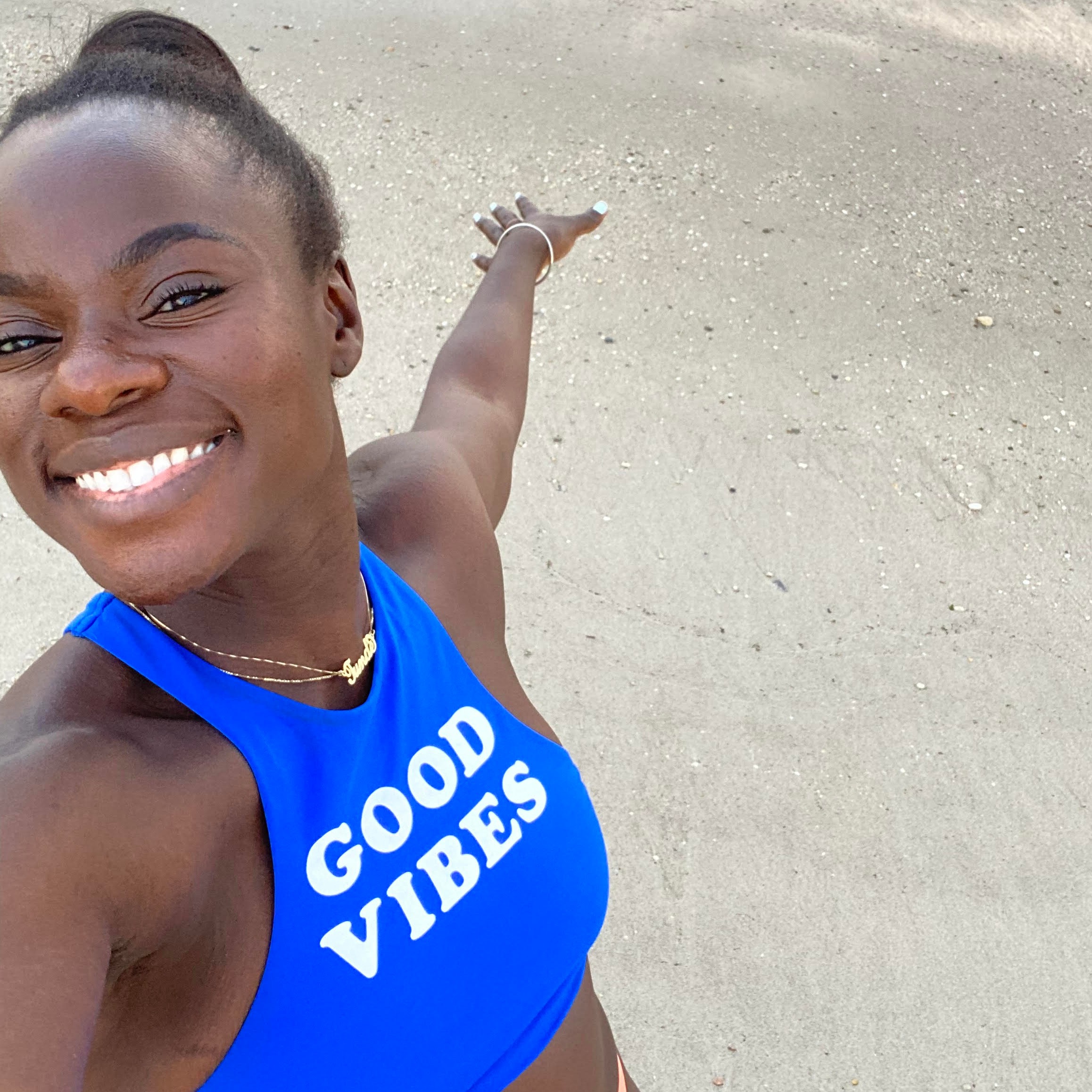 The Makeup Artist Turned Peloton Instructor Who Spins In Red Lipstick