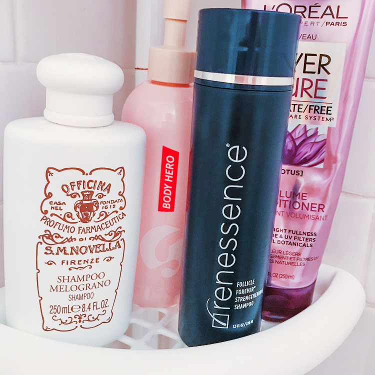 The Best Shampoo For Thinning Hair | Into The Gloss