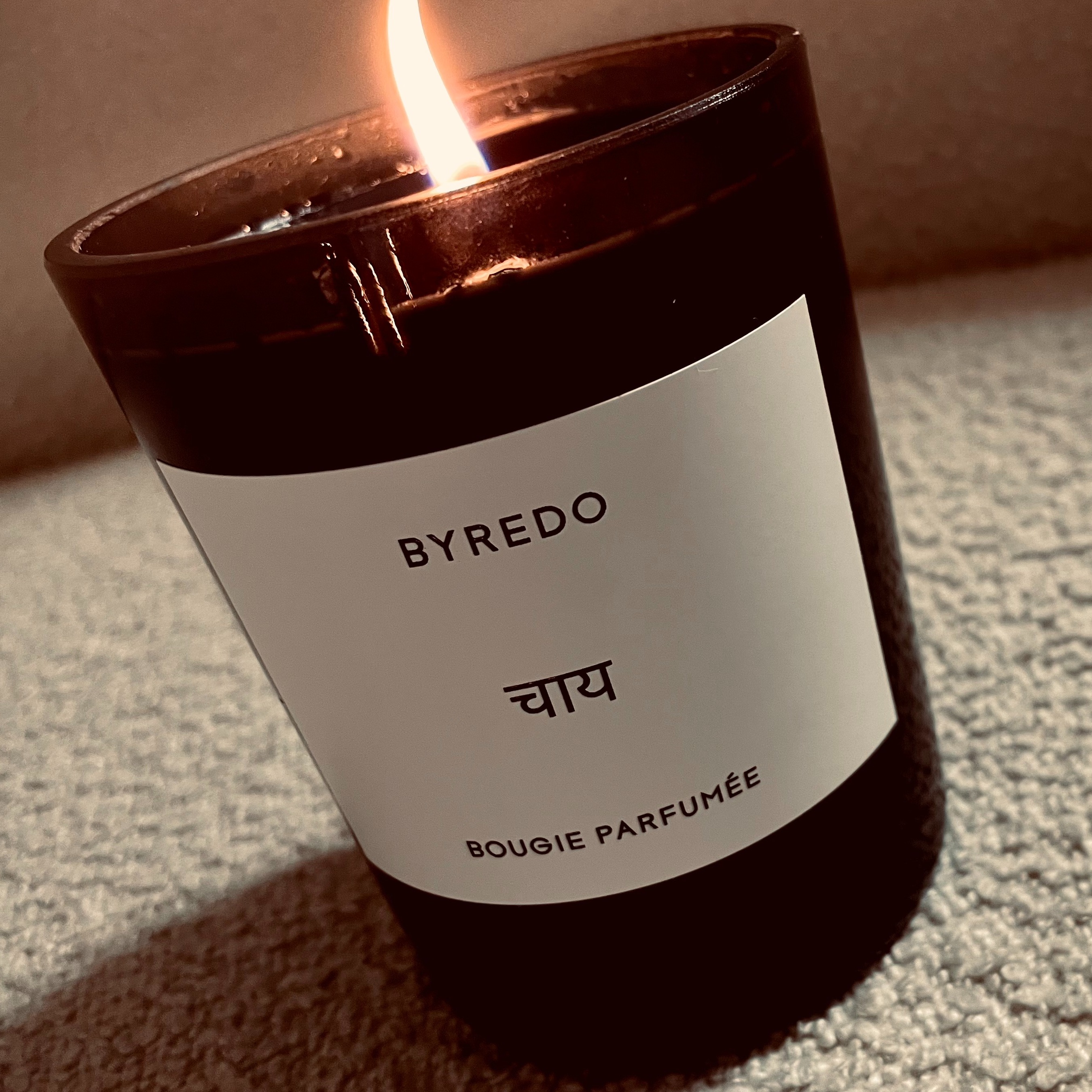 The Fall Candle Edit