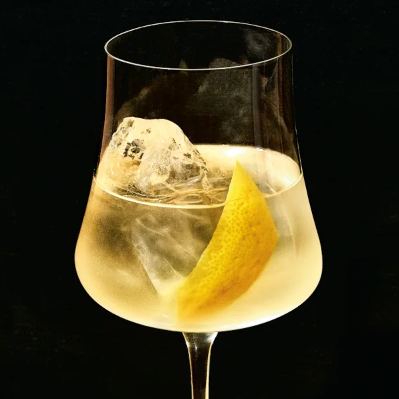 A Nonalcoholic Treat For You