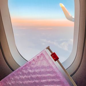 Un-Glamorous Flight Essentials