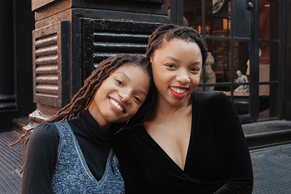 Chloe x Halle, Musicians
