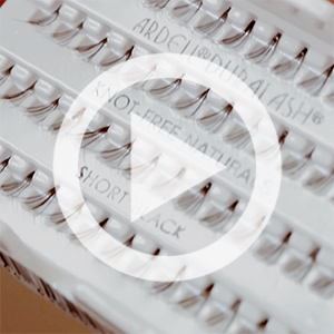 Now That You're Sold On Fake Lashes, Here's How To Apply Them