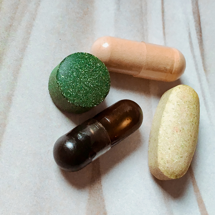 Adaptogens & Herbs for Beginners