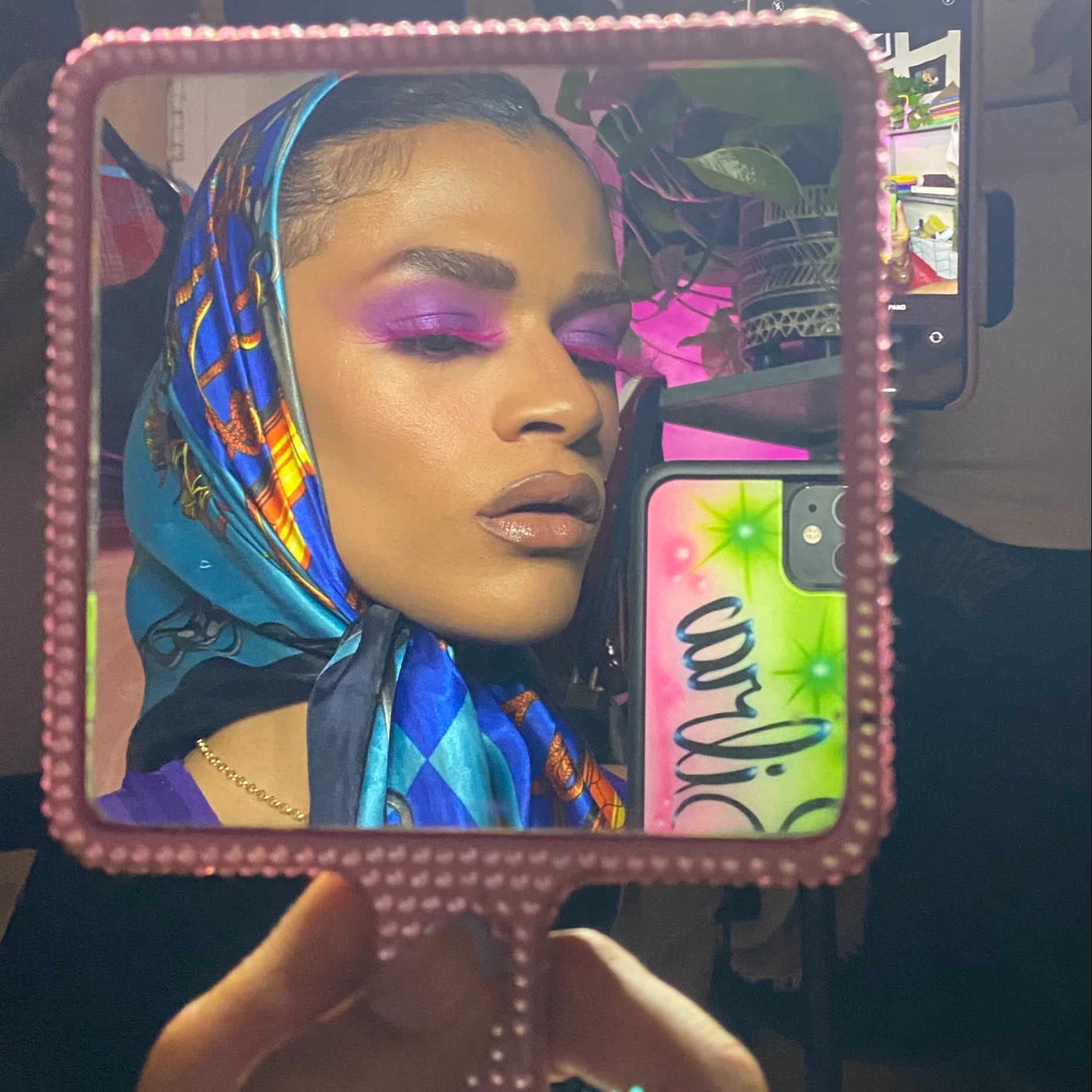 The Ball Scene Protégé Sacrificing Scent For Skincare