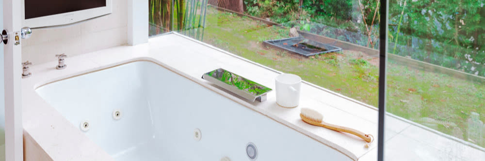 Baths Should Be Bubbly!