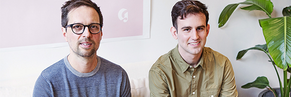 Meet The Team: Alex & Anthony