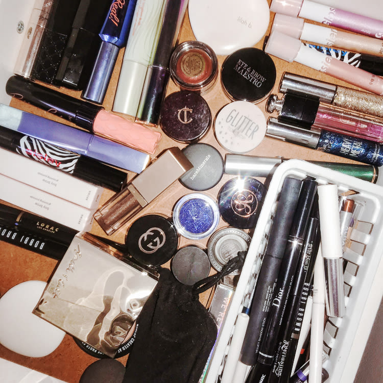My Maximalist Makeup Routine | Into The Gloss