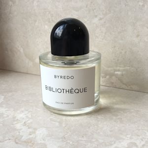Byredo's Bibliotheque Is Now A Limited-Edition Perfume