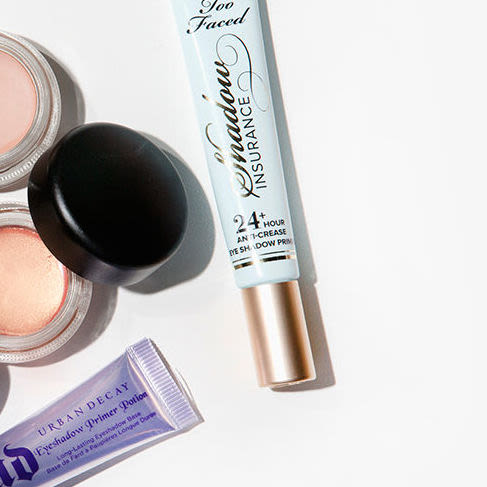 The Beginner's Guide To Eyeshadow Primers