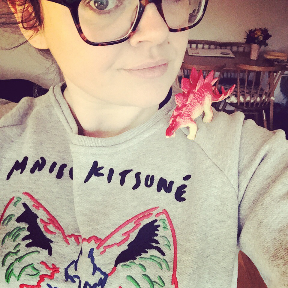 Emma Hutton, Copywriter