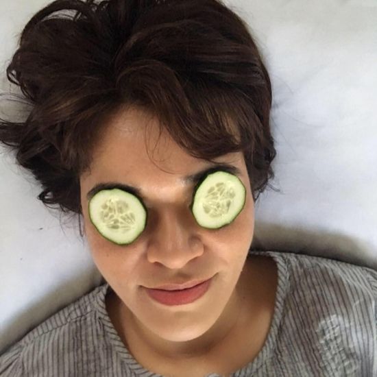 The Neurologist With A Three-Step Masking Routine