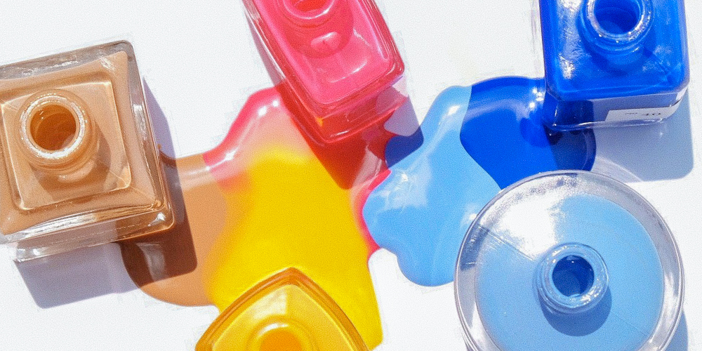 Nail Polish Goes (Even More) Non-Toxic
