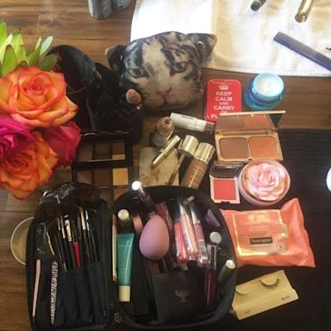 Gaga For Gugu (Mbatha-Raw's Lips At The Beauty And The Beast Premiere)