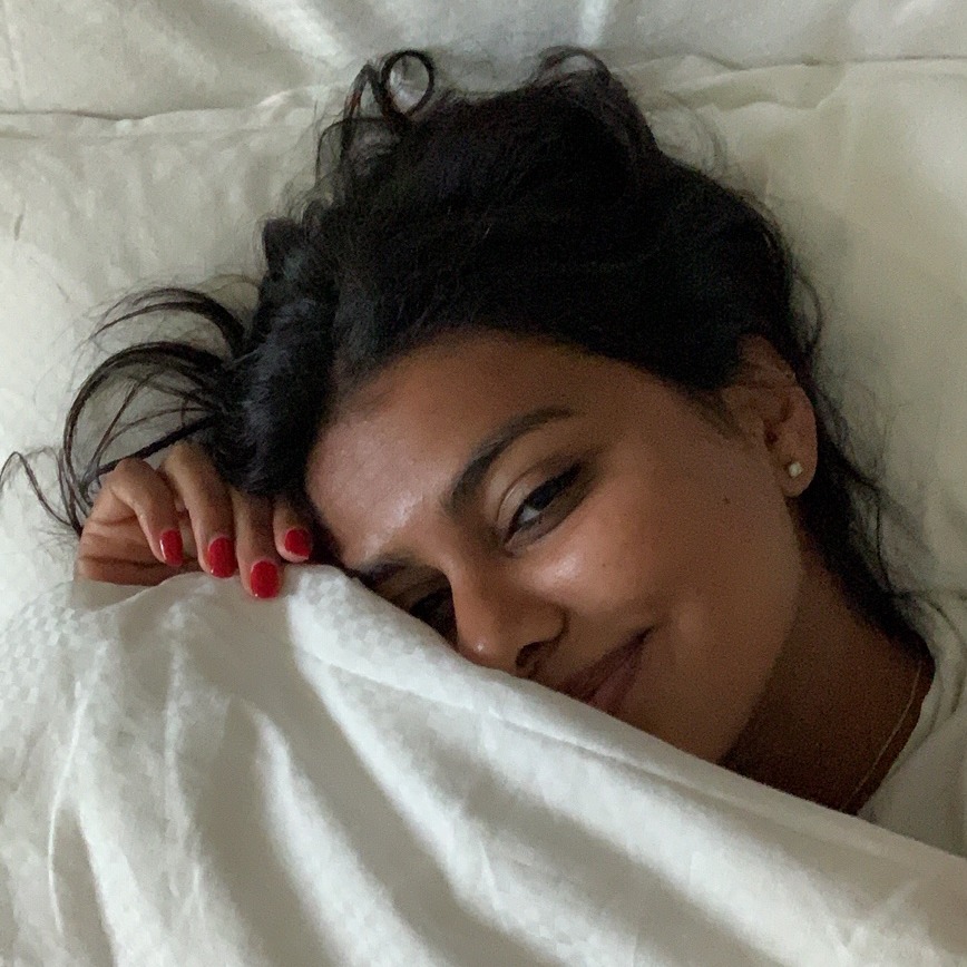 The Glossier Planner Obsessed With Lip Balm And Her Next Meal