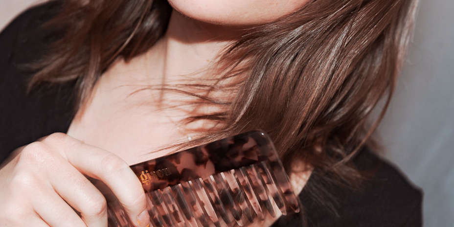 How I Learned To Be Nice To My Hair