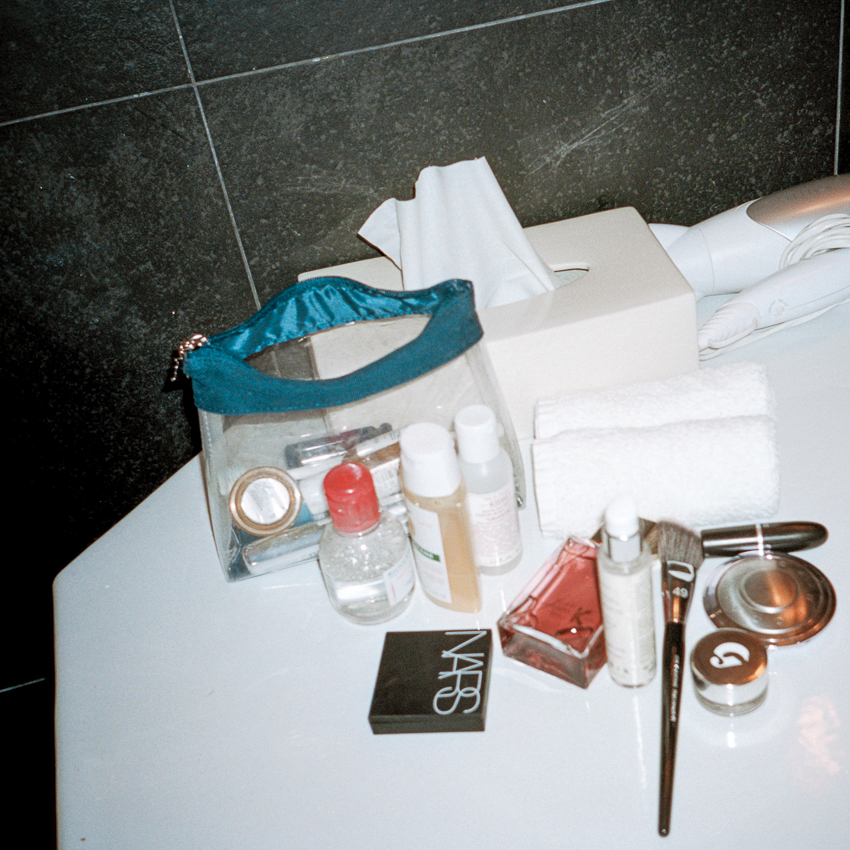 A French Approach To Beauty Packing