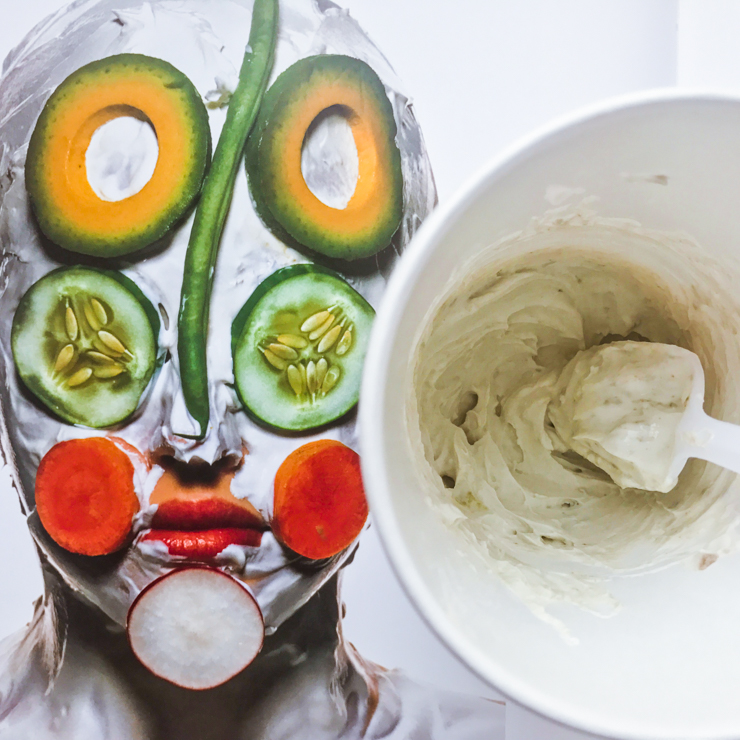 The Mud Mask You Can Make At Home
