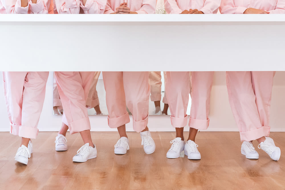 The Glossier Showroom Is Now Open!