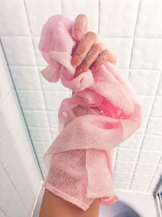 Leave Your Loofa For This Japanese Salux Towel