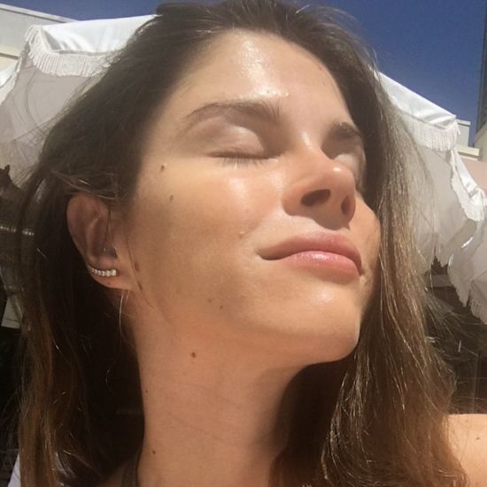 How I Learned To Love Sunscreen