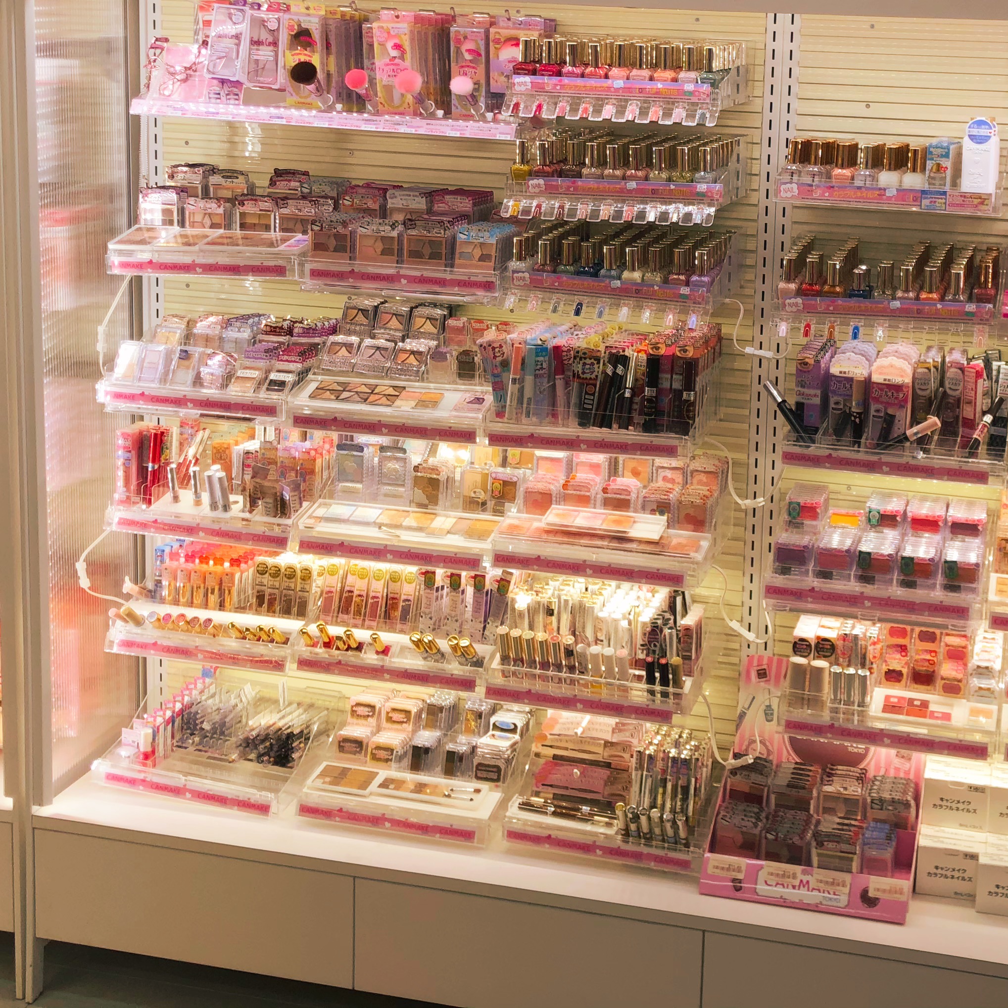 All The Coolest Beauty Stuff Is At Teso Life