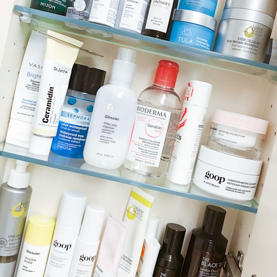 A Bullshit-Free Working Mom Skincare Routine