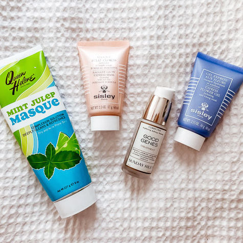 Phoebe Lovatt's NYFW Skincare Diary