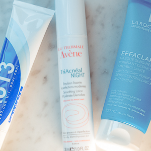 Beat Acne The French Way