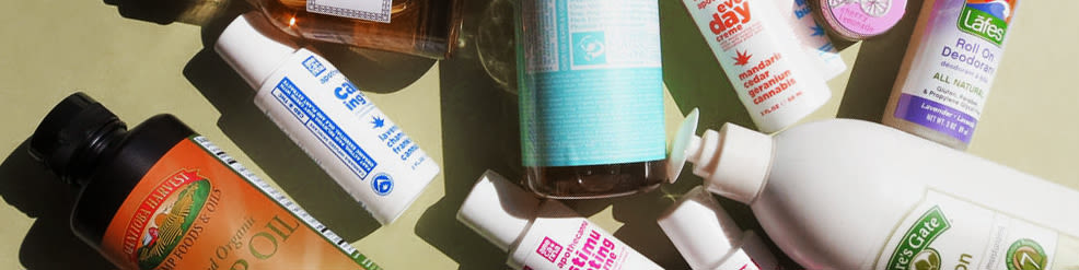 Turns Out CBD Beauty Products Might Be A Lie