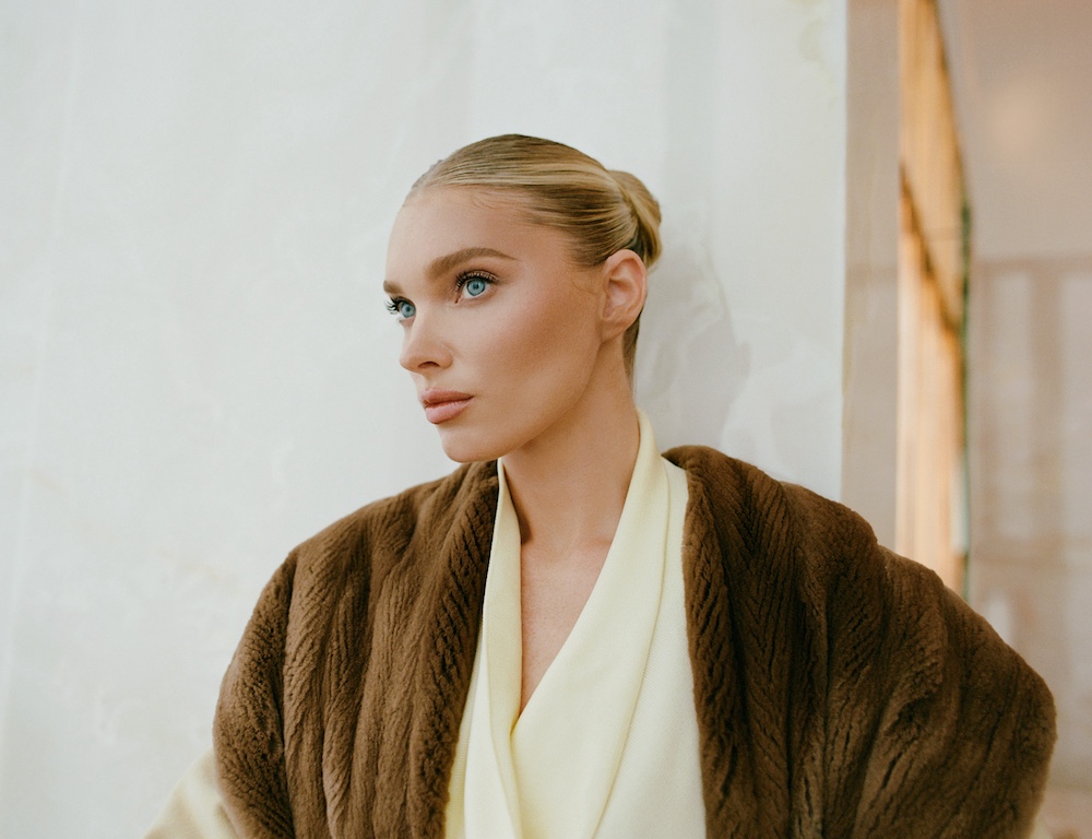 Elsa Hosk, Model + Creative Director, Helsa