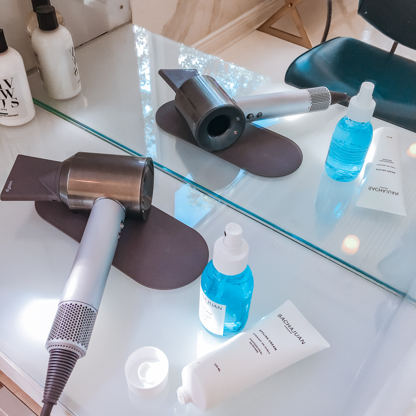 The Three Steps Your Blow-Dry Is Missing