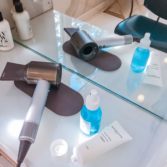 The Three Steps Your Blow-Dry Is Missing