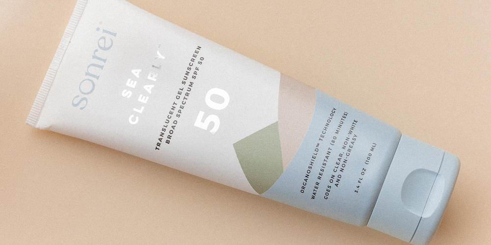 Clear Sunscreens You Won't Have To 