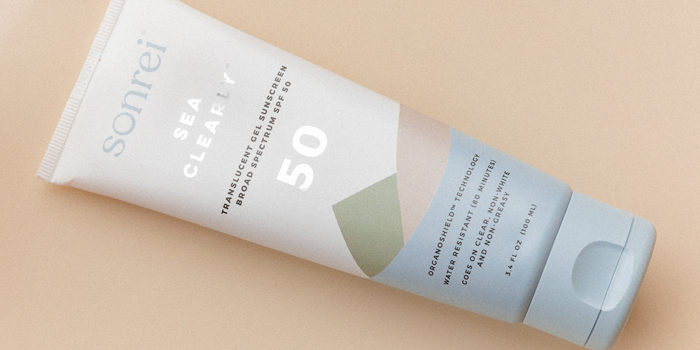 best clear sunscreen