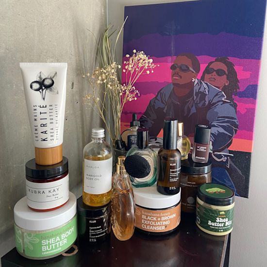 The Beauty Editor Who Mixes Skincare With Soul Care