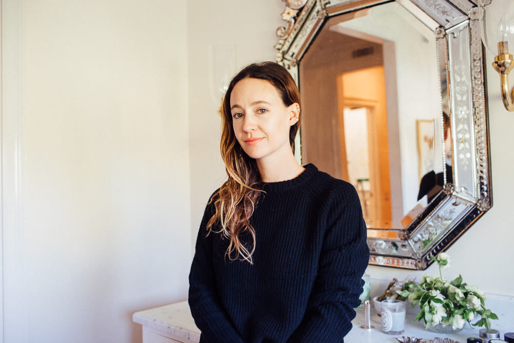 Designer Jenni Kayne Shares Her Beauty Routine Into The Gloss