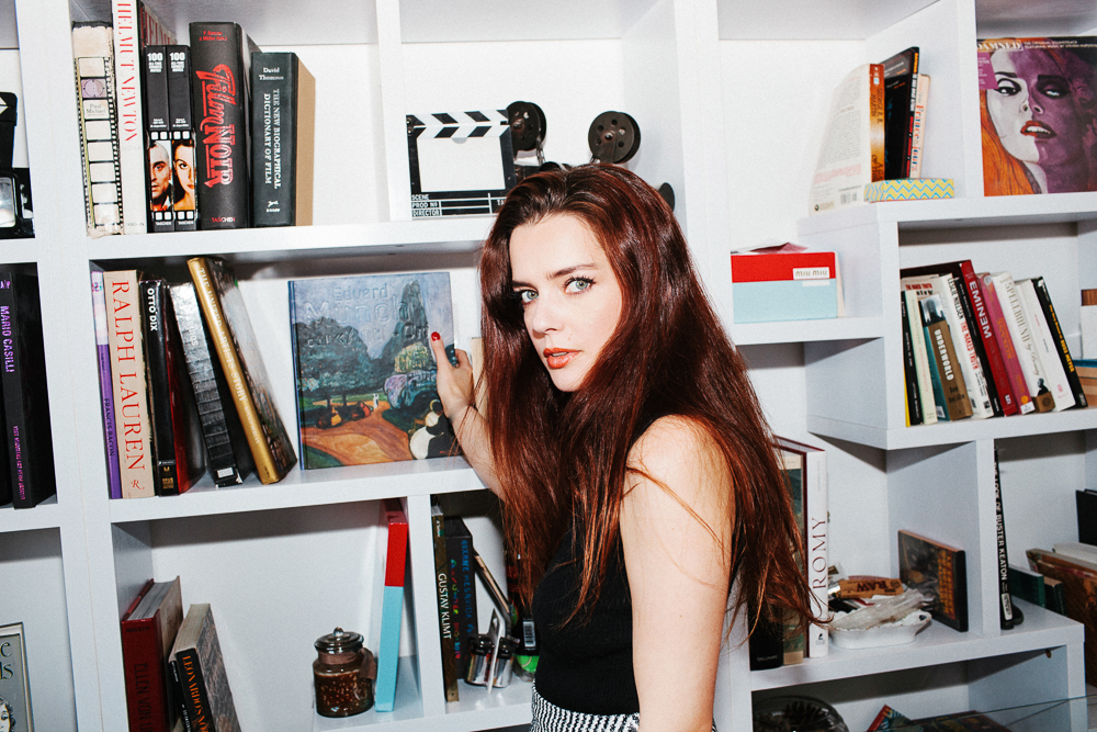 Roxane Mesquida, Actress